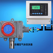 可燃有毒氣體泄漏報警器系統